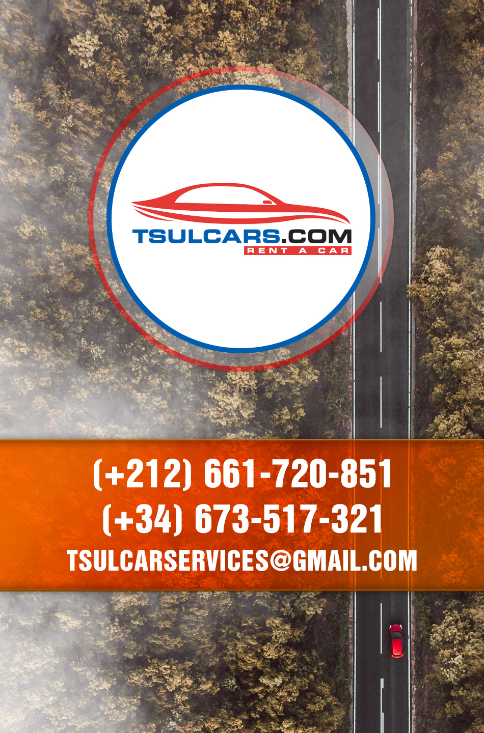 information tsul cars